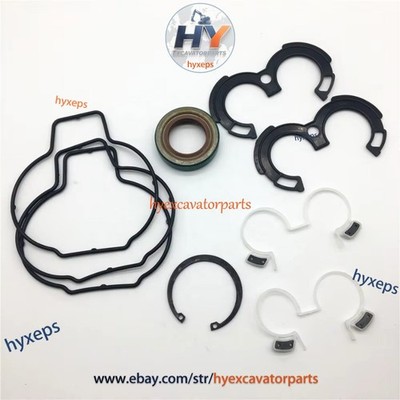 TCM870 Gear Pump Seal Kt Wheel Loader KFP51 Pilot Pump Repair Kit