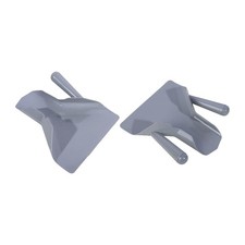 French Fry Scoop Utility Packing Food Service for Snacks Popcorn Chips Food