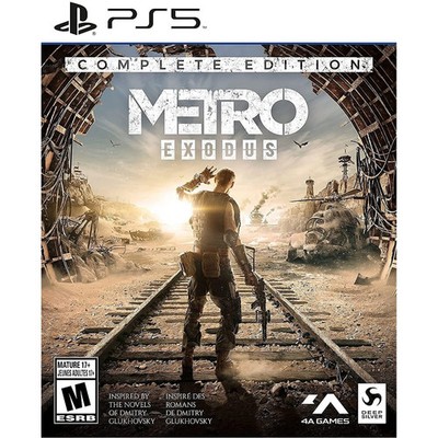 Metro Exodus - Complete Edition [PlayStation 5]