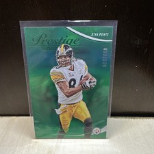 2023 Panini Prestige Xtra Points Green Hines Ward #248 /199 Steelers NFL