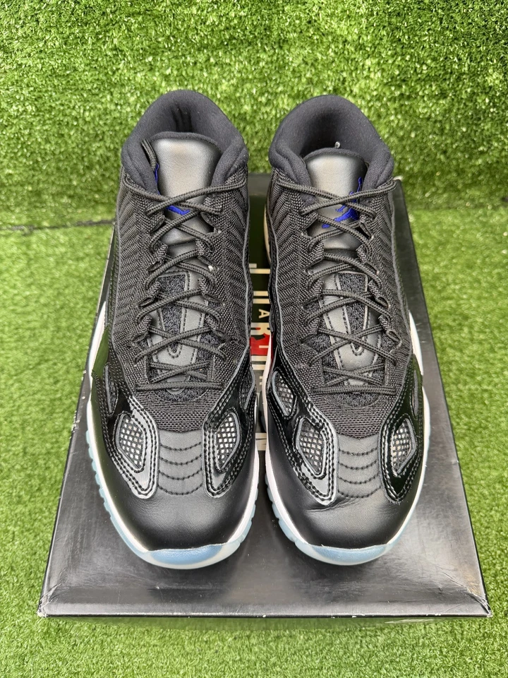 Air Jordan 11 ретро IE Low Space Jam размер 11 - Изображение 2 из 4