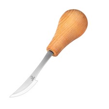 Carbon Steel Wood Carving Knife Whittling Tool for Beginners Professionals