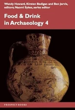 Food and Drink in Archaeology 4 - 9781909248359