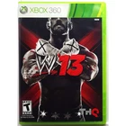 WWE '13 - Microsoft Xbox 360 Pristine Tested 1Y Guarantee