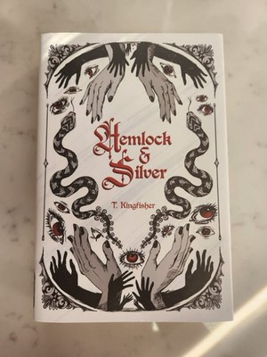 Hemlock & Silver Owlcrate Special Hardcover Edition