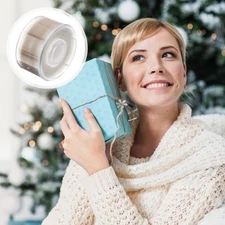 1 Roll Double Eyelid Stickers Eyelid Tape Hooded Eyes Invisible Tape