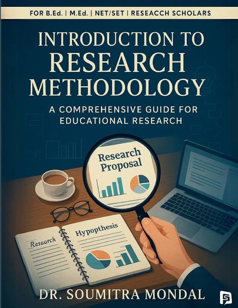 Soumitra Mondal | Introduction To Research Methodology | Taschenbuch | Englisch-image