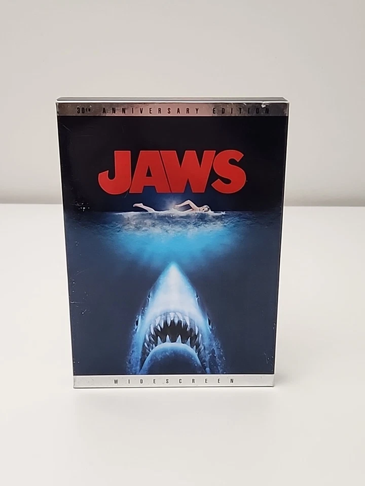 Jaws 30th Anniversary Edition DVD 2-Disc Set - Steven Spielberg - Image 2 of 4