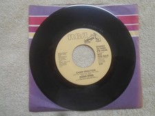 DIANA ROSS   Chain Reaction / Chain Reaction  '85 RCA Promo 45  NM