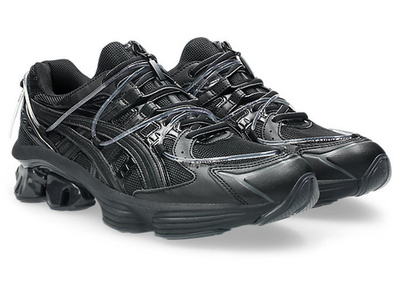 YOASOBI × Asics Gel-Kinetic Fluent Y Black 1203A837-001 Men's Size