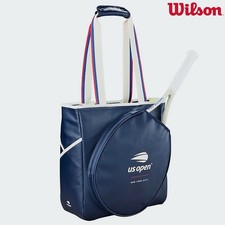 Wilson 2026 US OPEN Tote Bag Tennis Racket Racquet Sports Bag Navy WR8057201001