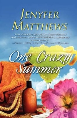 One Crazy Summer by Jenyfer Matthews (English) Paperback Book