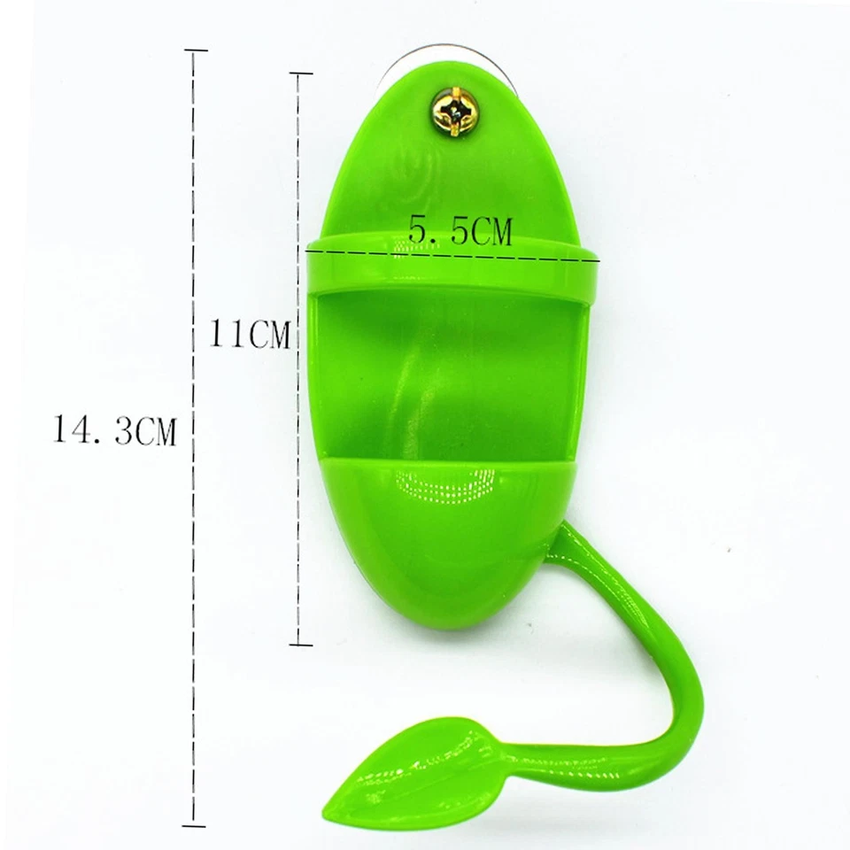 Parrot Feeder Cage Accessories Hanging Feeding Toy for Canary Lovebird Finch - Image 4 of 4