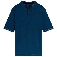 Ted Baker - Poloshirt FüR Herren, Jerseyware, KurzäRmlig (GT32722)