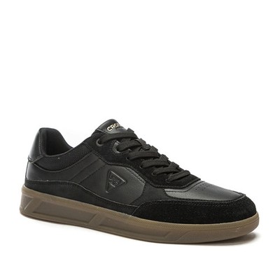 Crosby Men's Black Fashion Sneakers Casual 467006-01-03