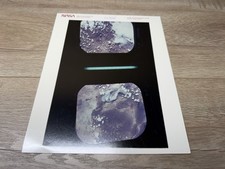 Vintage NASA Space Shuttle STS-3 Scene Of Earth Kodak Paper Photo