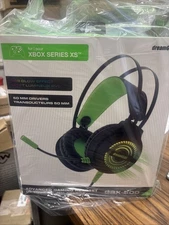 dreamGEAR GRX-500 Gaming LED RGB Headset Xbox Series Xs
