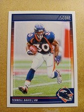 2024 Score Terrell Davis #293