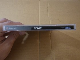Spawn: In the Demon's Hand Sega Dreamcast, 2000 CIB Excellent Condition 