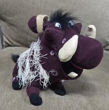 Disney The Lion King Broadway Musical Pumbaa 8  Bean Bag Plush