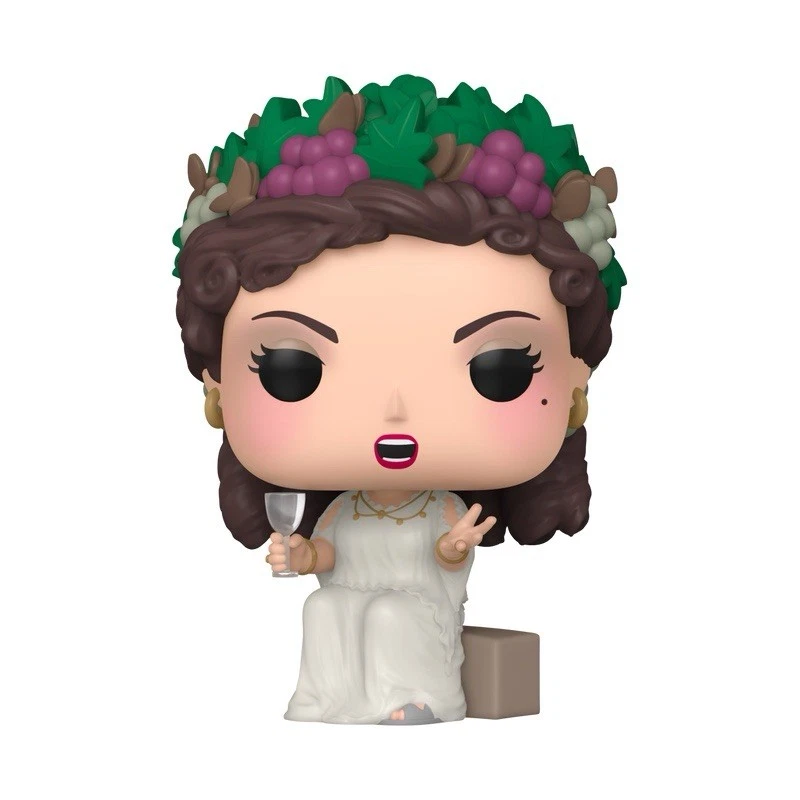 Funko Pop The Fat Lady #189 LE 3500 with Protector Chance of a Chase | PREORDER - Imagen 3 de 4