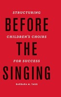 Before The Singing | Tagg | Buch | Buch Gebunden | Englisch | 2013 | Academic