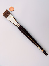 L5010 - Langnickel Royal Sable Short Handle Bright Brush  4.70 - 33.00 