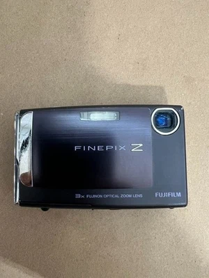 Fujifilm FinePix Z Series Fujifilm FinePix Z10fd Digital Cameras 7