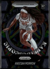 2025 Panini Prizm WNBA Kaleidoscopic Aneesah Morrow #12 | Connecticut Sun