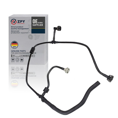 ZPY Engine Breather Line New Quality For Audi Q7 4M 4M0121081BK