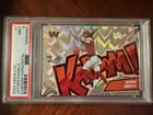 2024 Panini Absolute - Kaboom! Horizontal Jayden Daniels #7 (RC) PSA 9