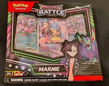 Pokemon TCG Marnie Rival Battle Deck