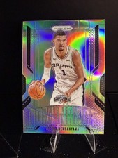 Victor Wembanyama Dominance Prizm 2024/25 Prizm Silver #7