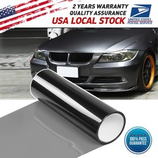 Premium Glossy Smoke Car Truck Headlight Taillight Fog Light Tint Film Pvc Premium Glossy Smoke Car Truck Headlight Taillight Fog Light Tint Film Pvc