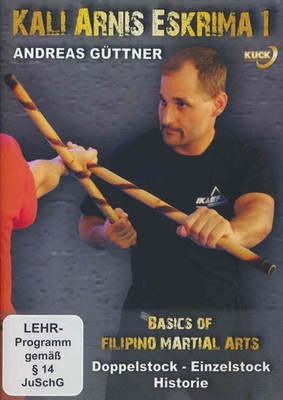 Basics of Filipino Martial Arts - Kali Arn... 1 (DVD - NEU)