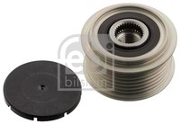 Febi Bilstein Generatorfreilauf 101955 FüR Hyundai K2500 H100 KIA Starex Bus A1