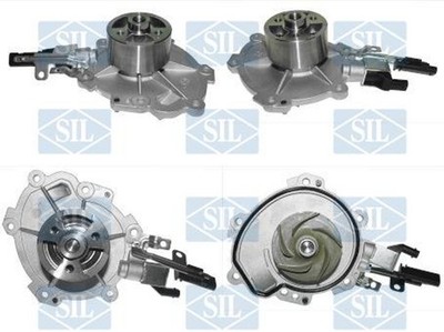 Wasserpumpe Motorkühlung Saleri SIL PA1768 für LANDROVER DISCOVERY SPORT L550 2
