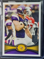 Jared Allen 2012 Topps All Pro #420