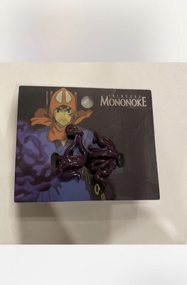 Princess Mononoke ring set her universe studio ghibli  Very Rare