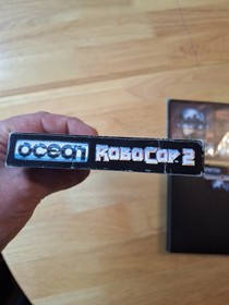 Robocop 2 NES Complete VGC