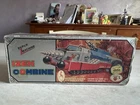I-Zenborg Izen Combine Tomy Strains Tsuburaya Rats 1970s Collectible Box