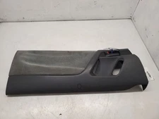Toyota Previa, Front Left Upper Door Trim Panel, 93-94, Gray, FB11, 67620-28151