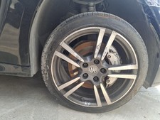 2010-2016 PORSCHE PANAMERA Wheel (alloy), 20x9-1/2, 5 double spoke 10 11 12 13 1