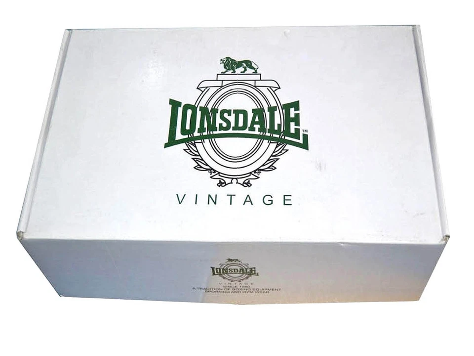 Zapatilla deportiva LONSDALE 44 45 EU / 10 11 UK / 11 12 US LO05 T3P Foto 3 de 4