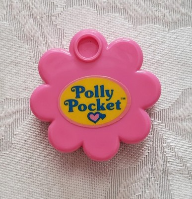 VTG POLLY  POCKET- PRETTY ME EYESHADOW - Ultra Rare - 1990