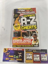 The Ultimate A-Z of Playstation 2 Cheats Handbook. Max Volume 12