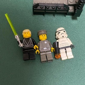 Used Lego 7201 Star Wars Return of Jedi Final Duel 2 Japan