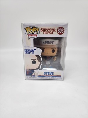 Funko Pop! Stranger Things  Steve #803 Vinyl Figure 