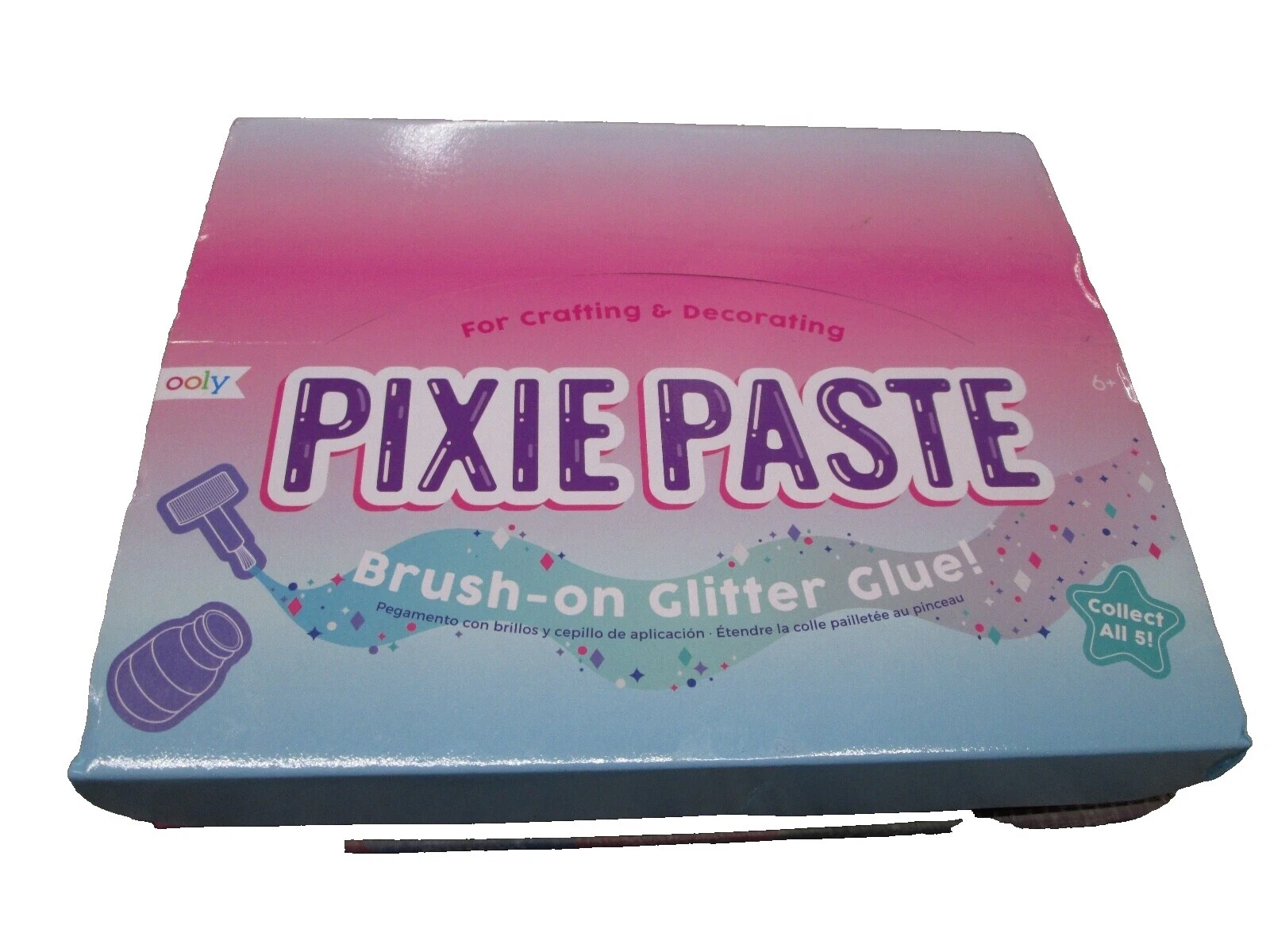 Pegamento para arte en uñas Resina Mia Secret Herramientas