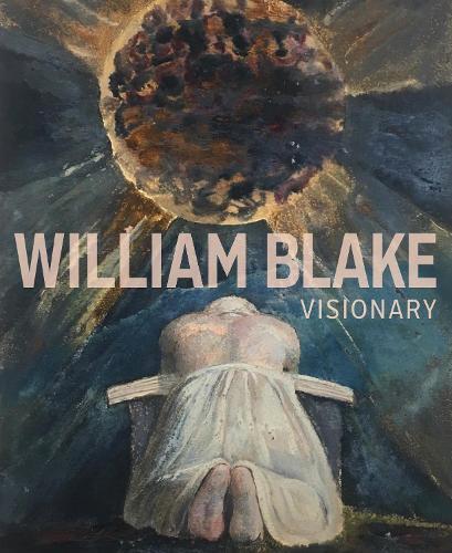 Thumbnail - Edina Adam Julian Brook William Blake - Visionar (gebundene Ausgabe)